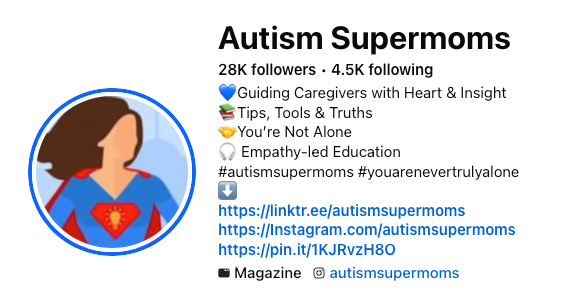 Autism Supermoms