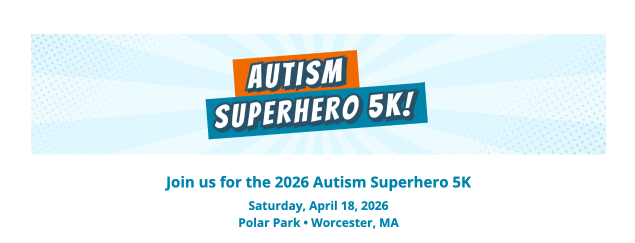 Autism Superhero 5K at Polar Park