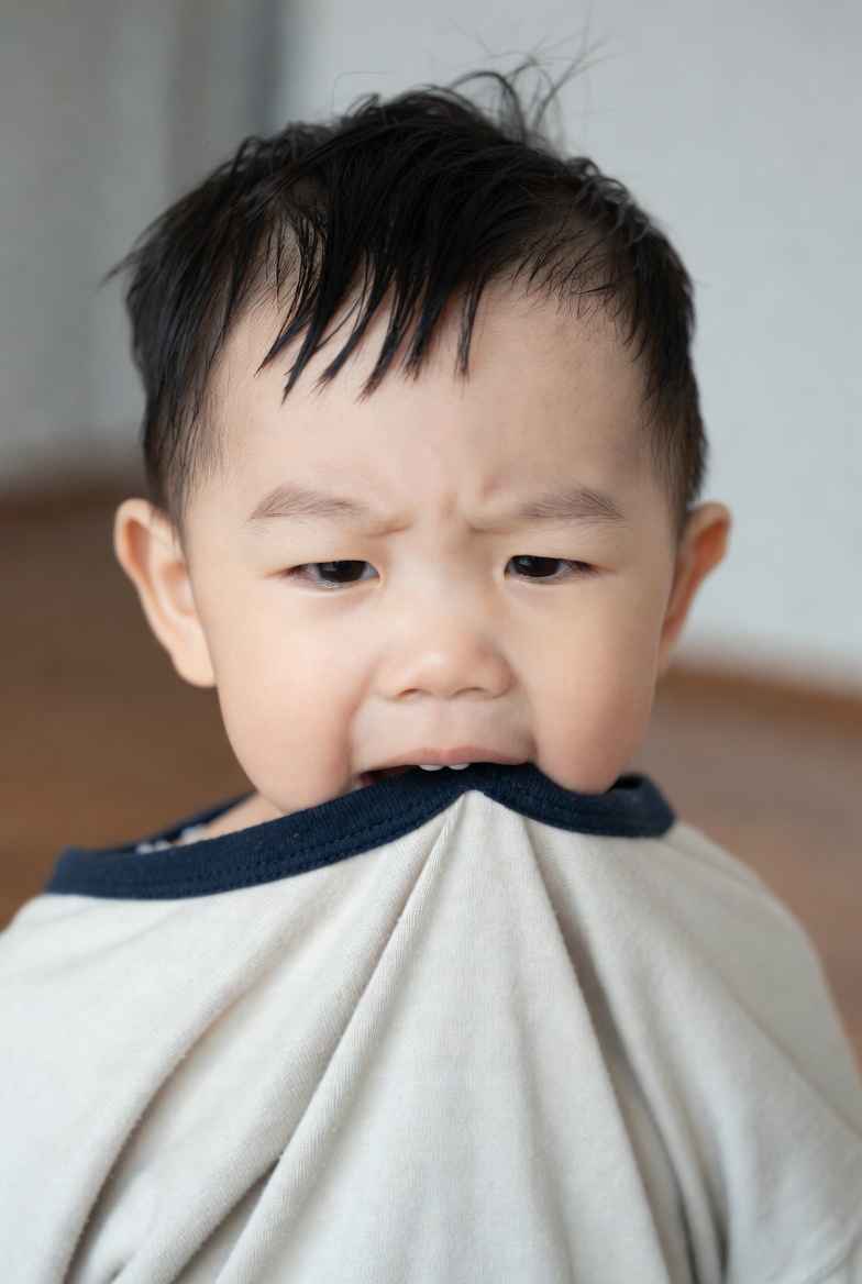 Why Your Child Chews on Everything (And What Actually Helps)