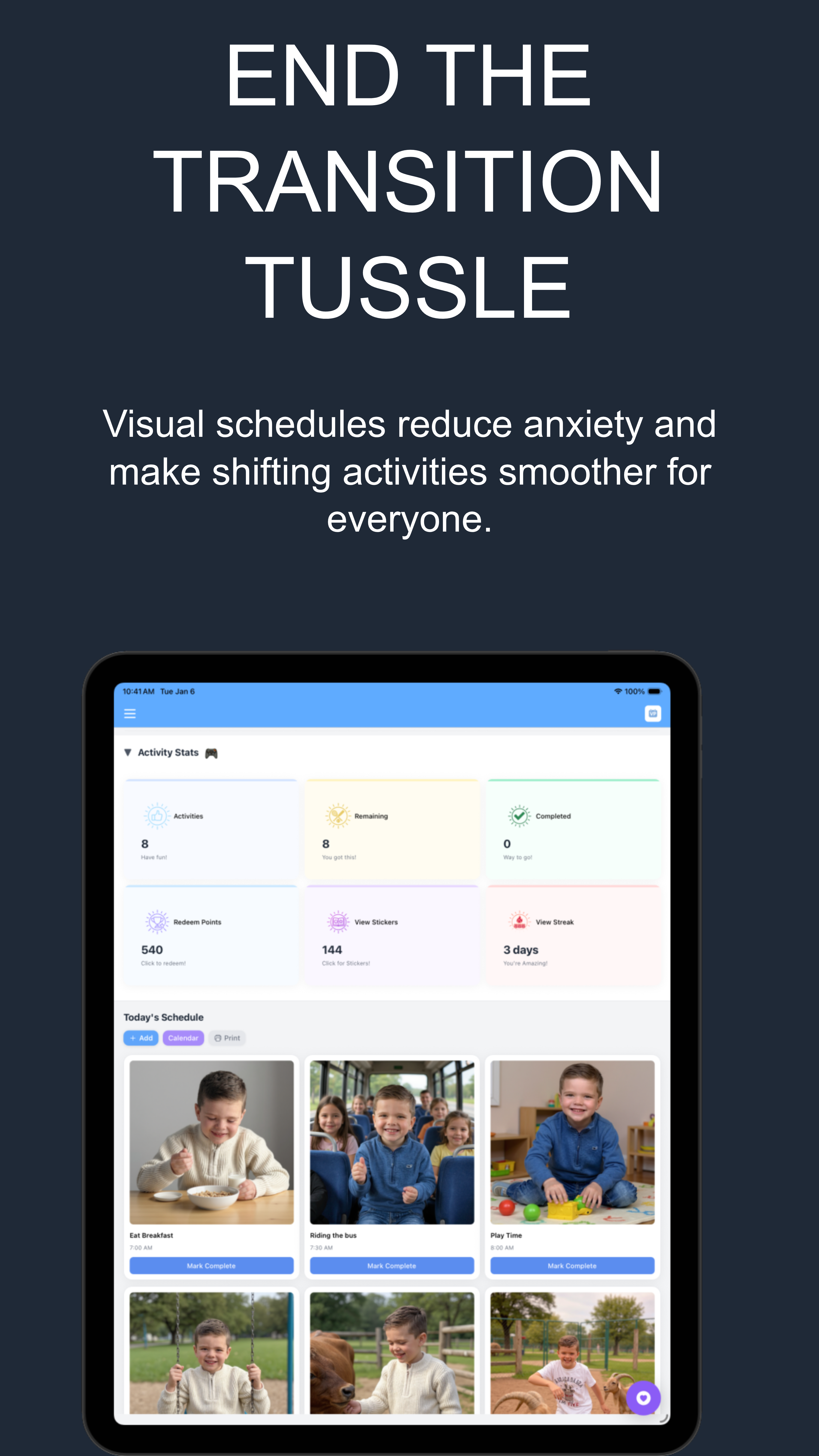 After-School Routines for Neurodivergent Children