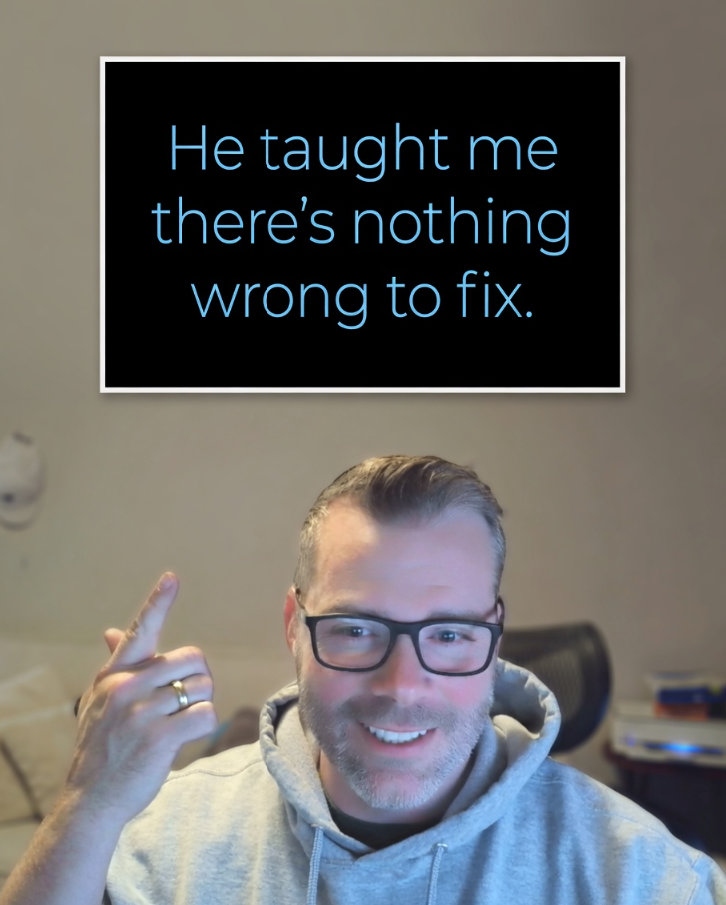 The Autism Dad Mindset Shift: From Fix to Support