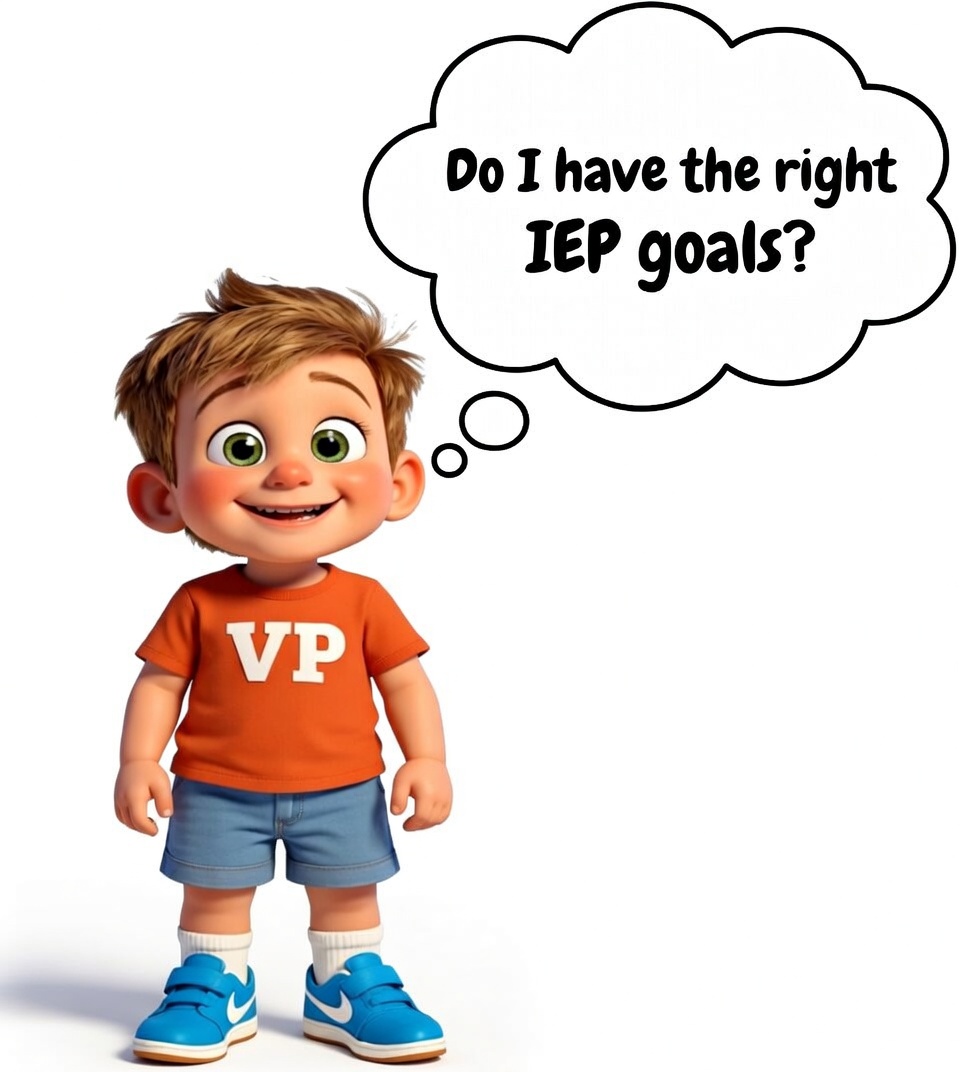 How to Know If Your Child's IEP Goals Are Actually Right