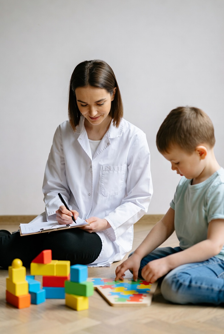 When Your Child Has Both Autism and ADHD