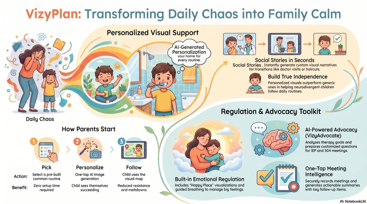 We Didn't Set Out to Build an Autism Parenting App