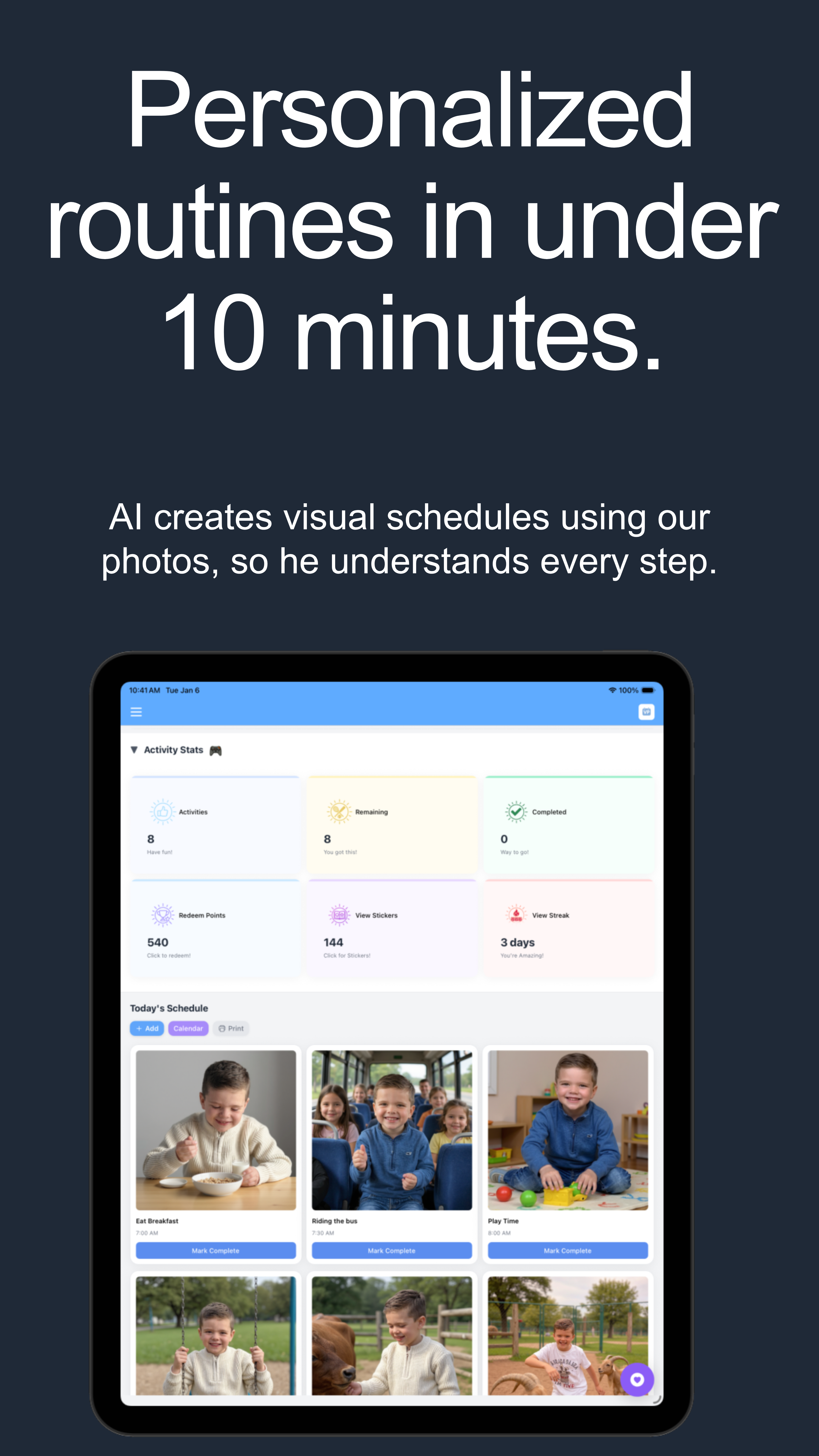 Sleep Challenges Beyond Bedtime for Neurodivergent Children