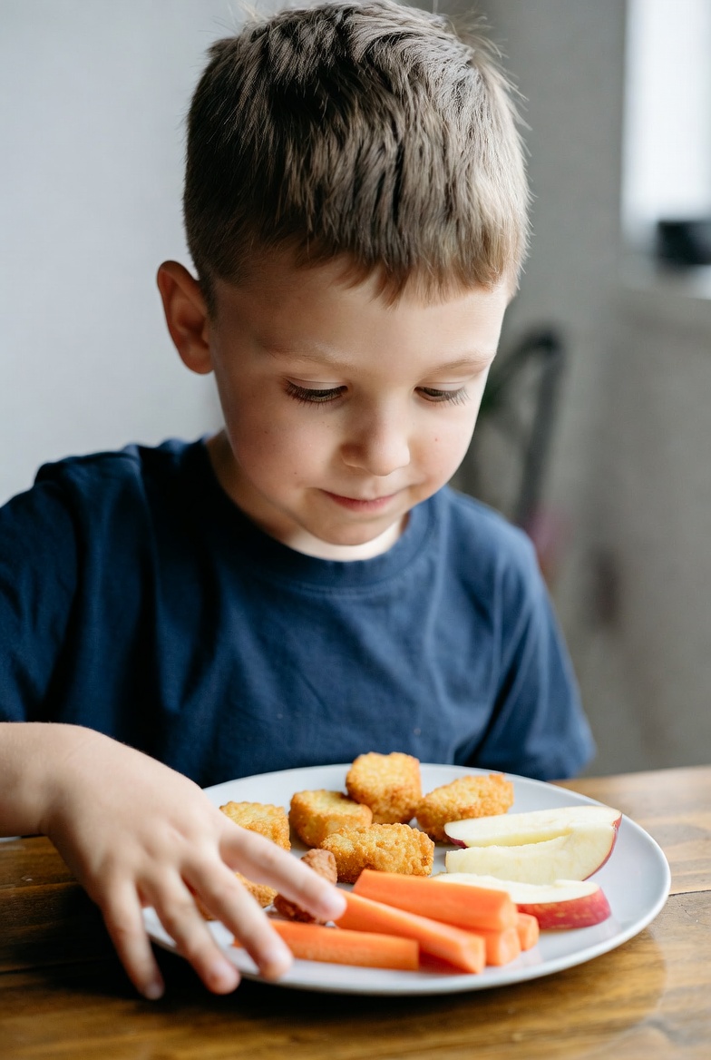Picky Eating and Autism: Why Your Child Is Not Just Being Difficult
