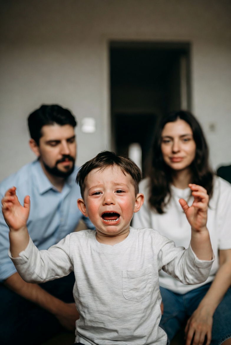 Staying Regulated During Transitions: A Guide for Parents