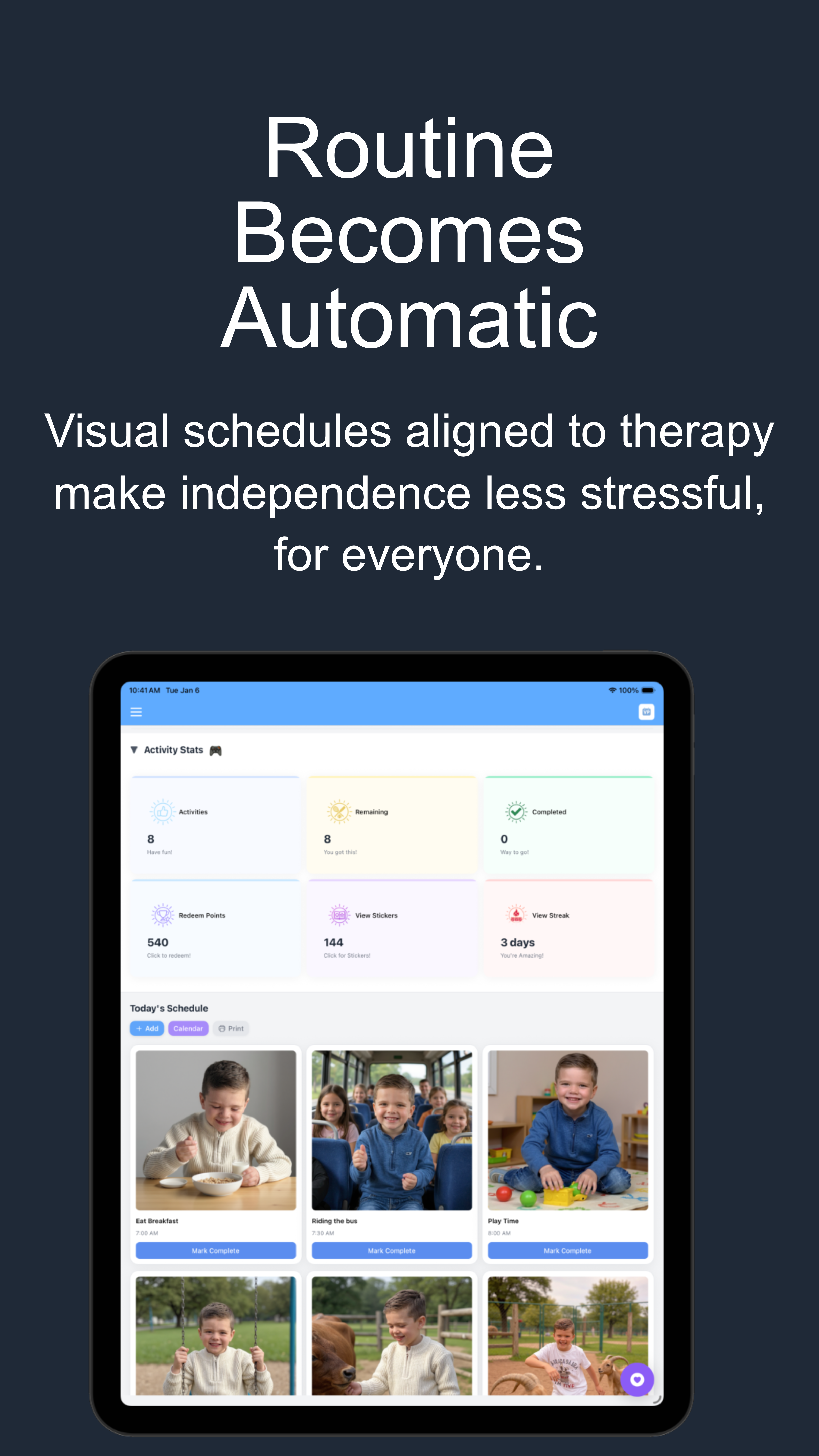 Building a Teeth Brushing Routine That Works