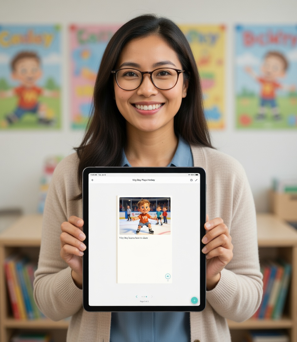 Why Social Stories Fall Apart Between Sessions