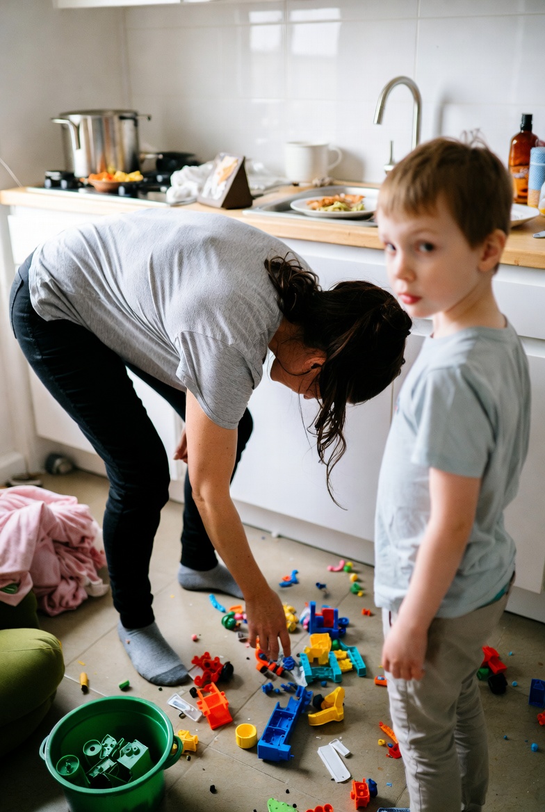 Stay-at-Home Mom with an Autistic Child: What Nobody Tells You