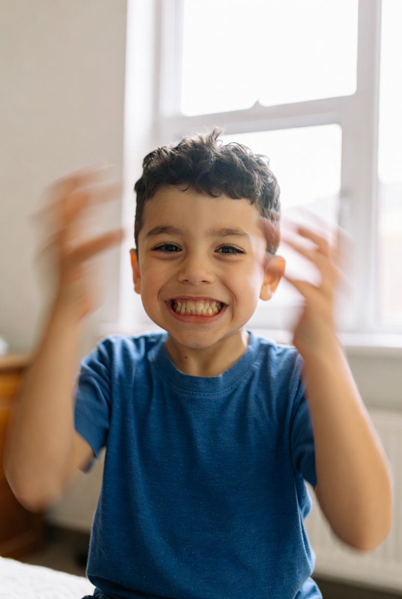 Stimming in Autism: When to Support It and When to Be Concerned