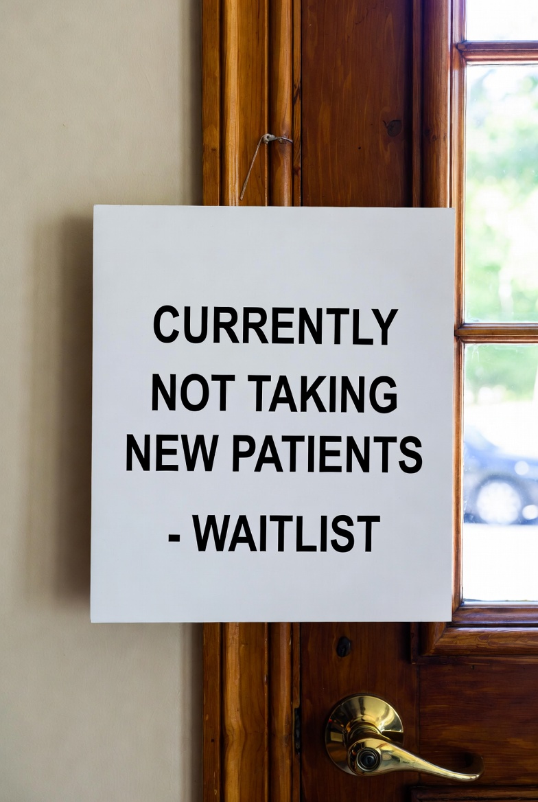 Your Child Is on a Therapy Waitlist. Here Is What to Do Right Now.