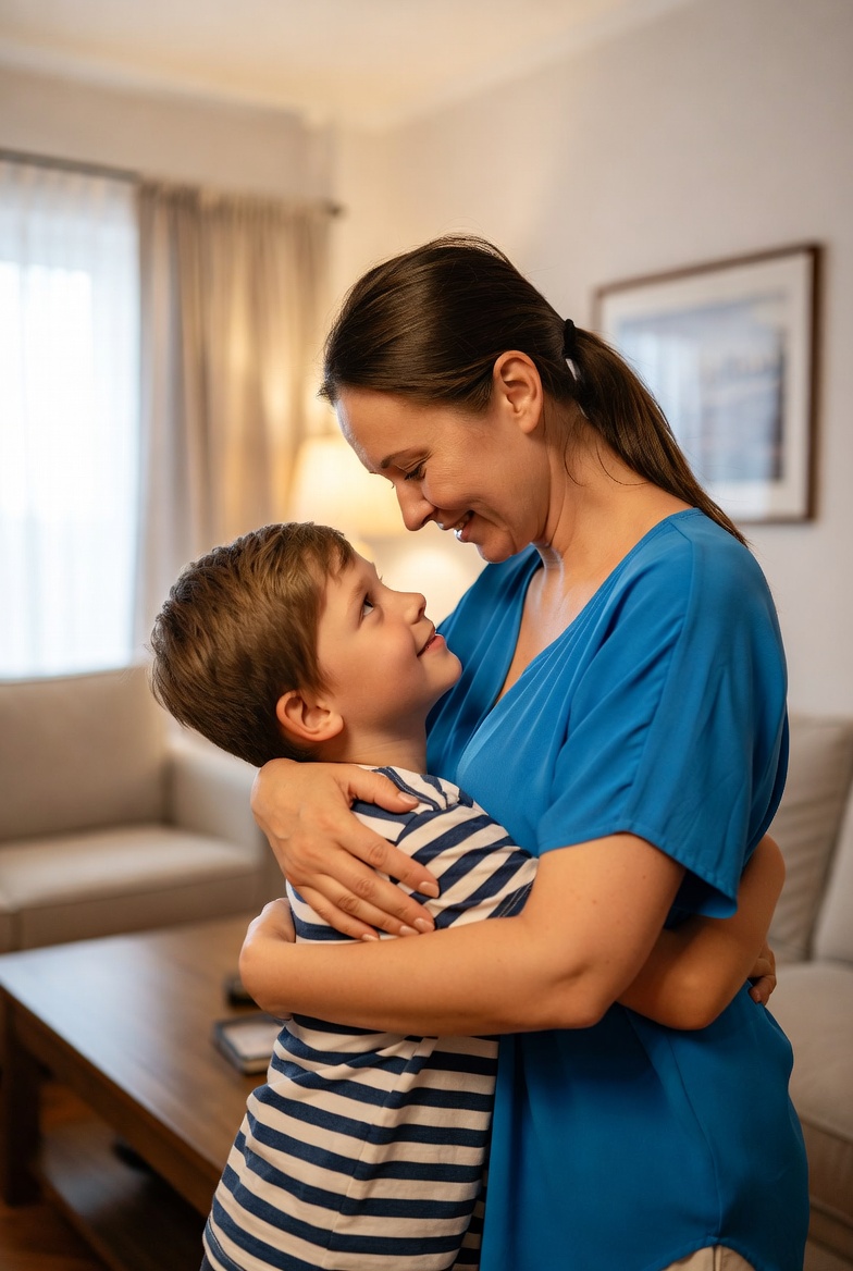 What Autism Acceptance Actually Looks Like at Home