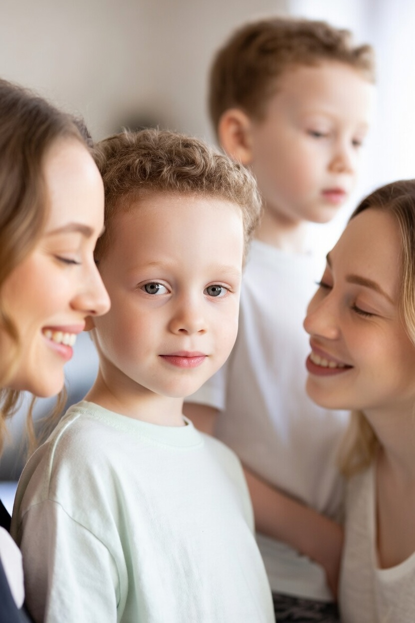 Glass Children: The Forgotten Siblings in Autism Families