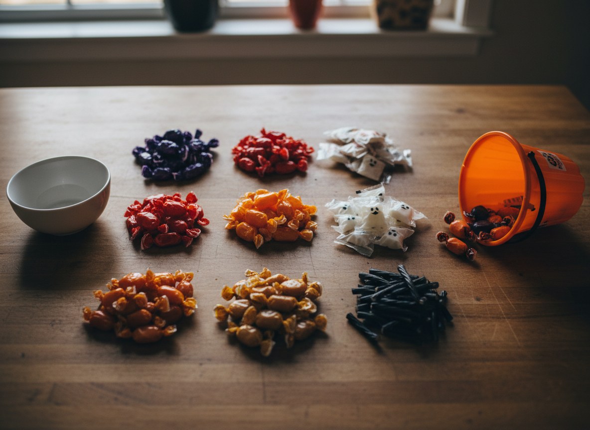 Halloween Candy and Autism: A Plan for Food Aversions