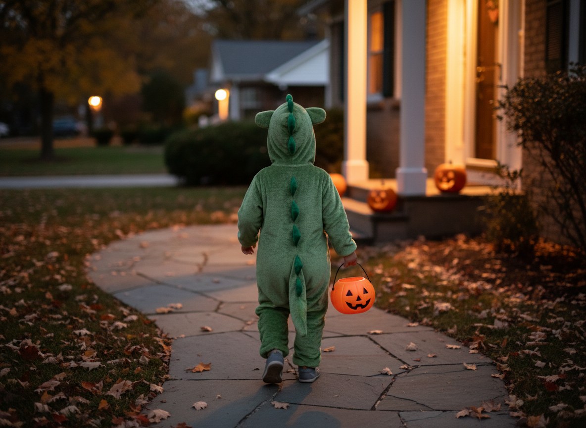 Sensory Friendly Halloween for Autistic Kids