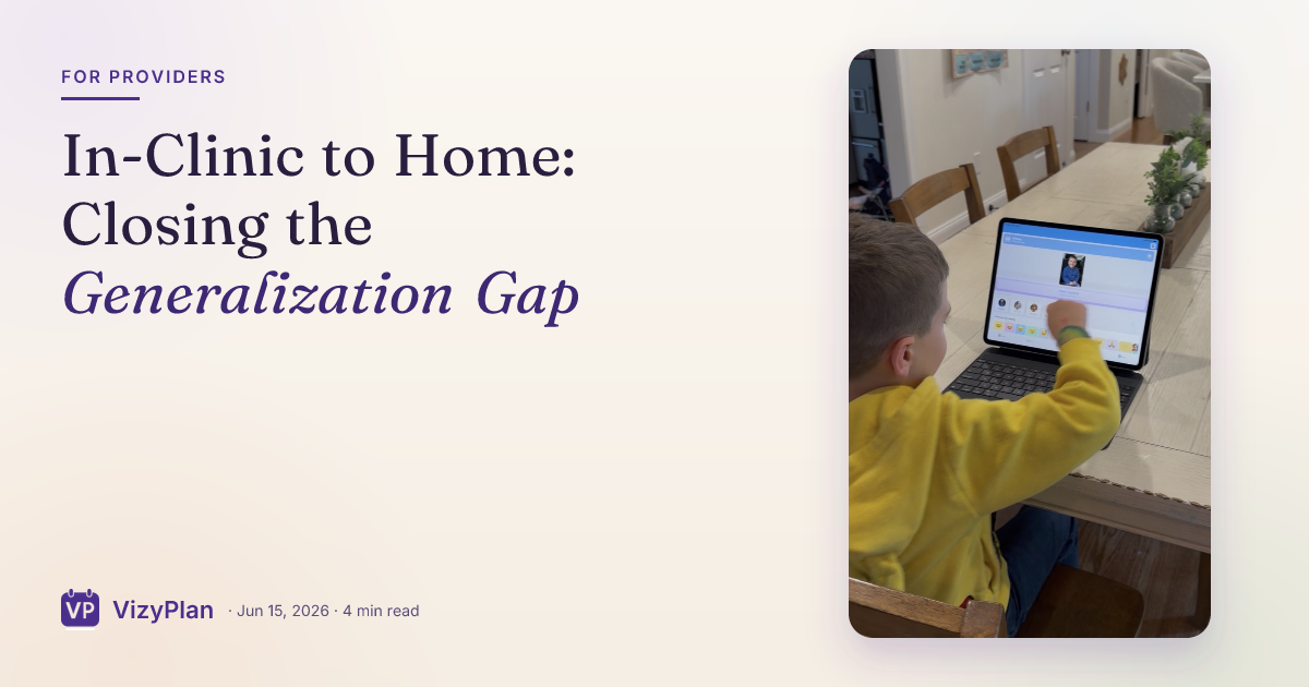 In-Clinic to Home: Closing the Generalization Gap