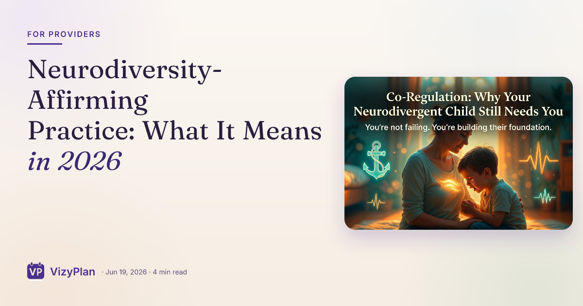 Neurodiversity-Affirming Practice: What It Means in 2026