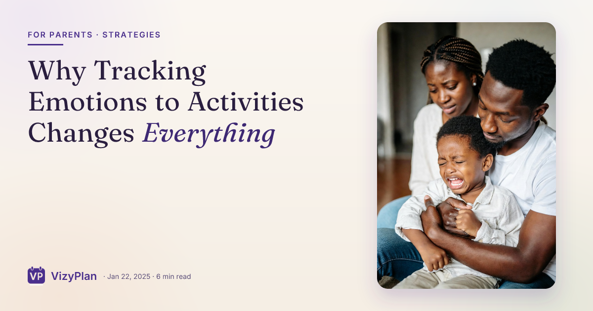 Why Tracking Emotions to Activities Changes Everything
